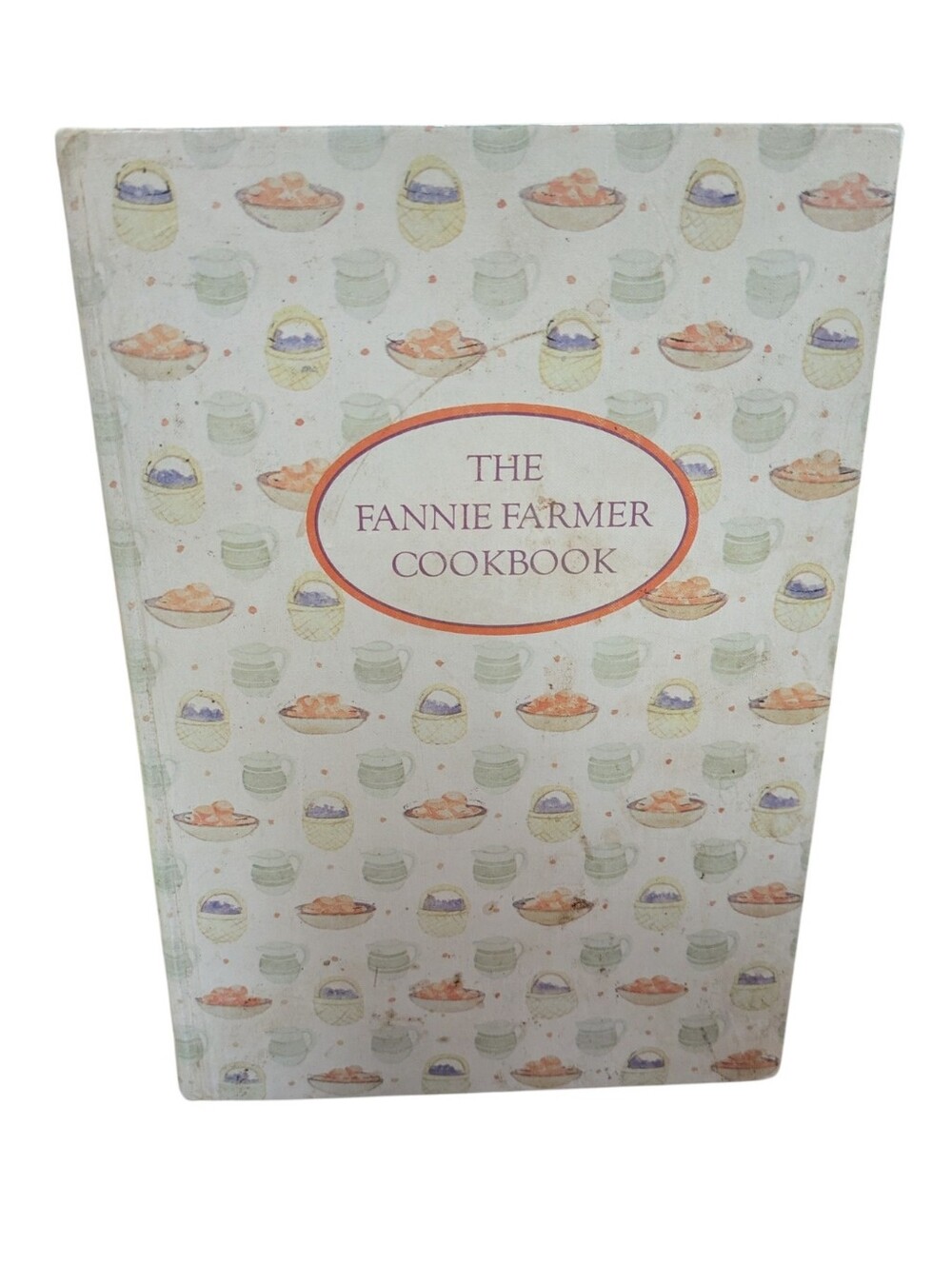 The Fannie Farmer Cookbook Hardcover 12th Edition